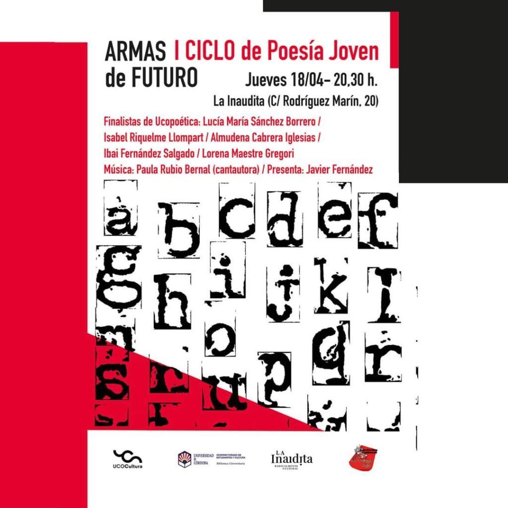 Armas De Futuro Ucopoetic 1024x1024