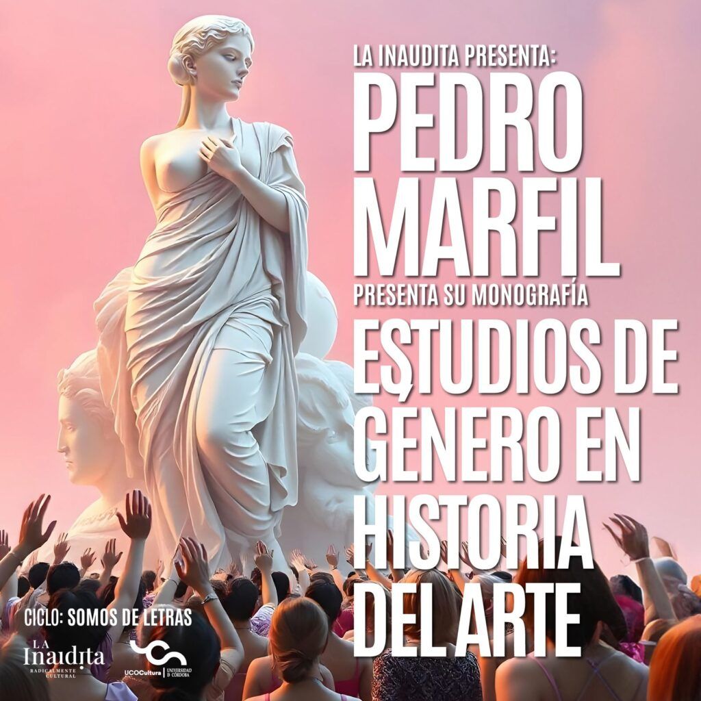 ESTUDIOS DE GÉNERO EN HISTORIA DEL ARTE. Ciclo: Somos De Letras WhatsApp Image 2024 09 23 At 10.22.00 2 1024x1024