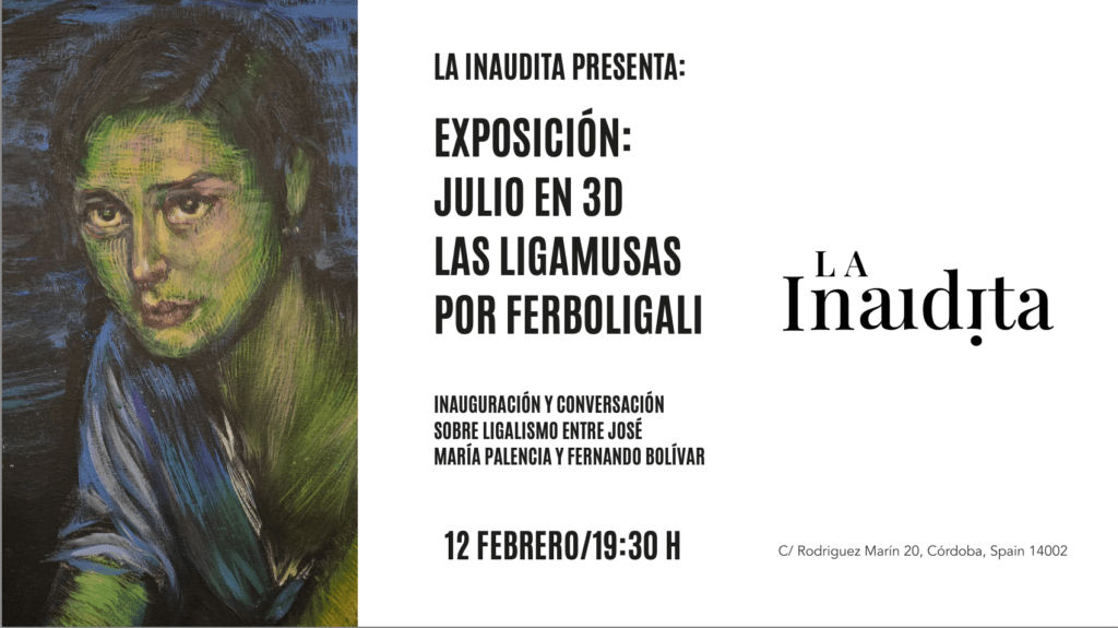INAUGURACIÓN DE LA EXPOSICIÓN: JULIO EN 3D. Captura De Pantalla 2025 02 05 A Las 11.32.32 2 1024x575