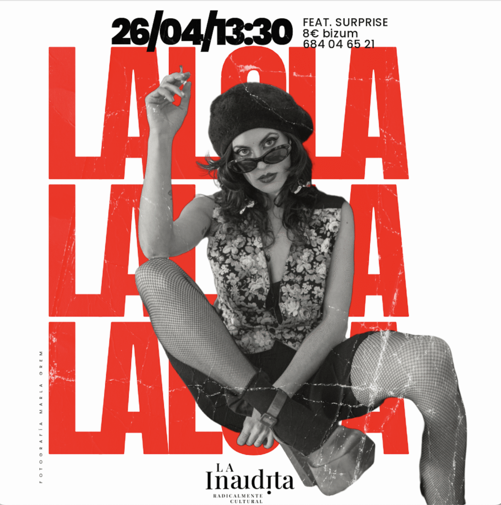 LA LOLA EN CONCIERTO Captura De Pantalla 2025 04 18 A Las 18.08.25 1 1015x1024