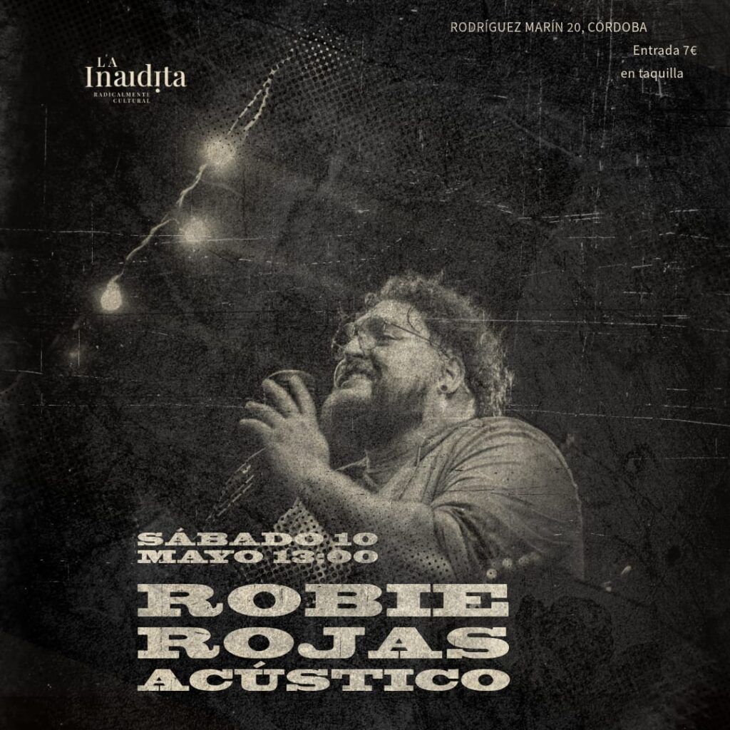 ROBIE ROJAS EN CONCIERTO ACÚSTICO. WhatsApp Image 2025 04 30 At 21.38.54 1 1024x1024