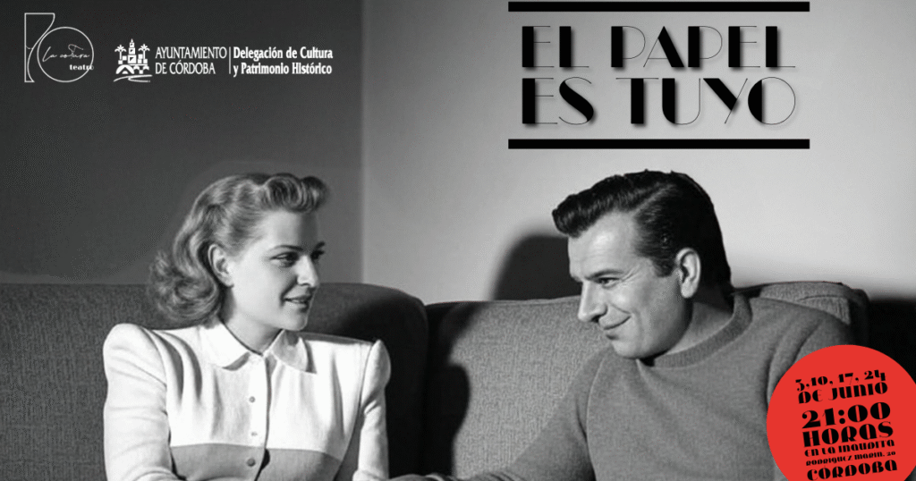 LOS MARTES ESCENA: EL PAPEL ES TUYO El Papel Estuyo 3 1024x538