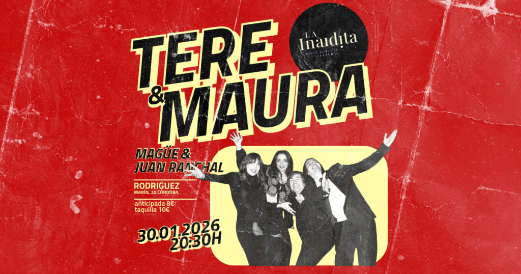TERE Y MAURA EN CONCIERTO maura y tere 3