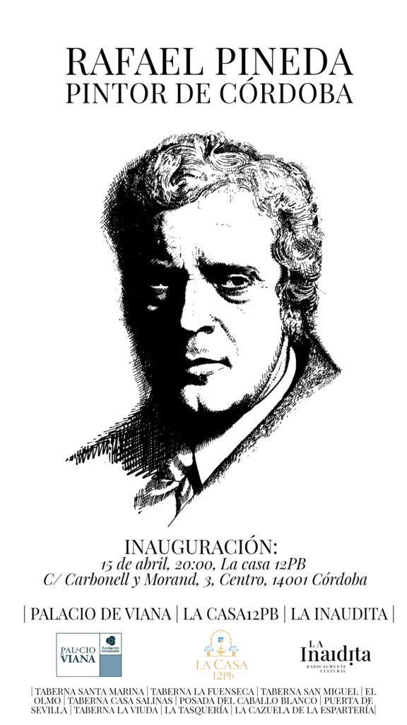 INAUGURACIÓN EXPOSICIÓN: RAFAEL PINEDA, PINTOR DE CÓRDOBA. CASA 12PB img 4421